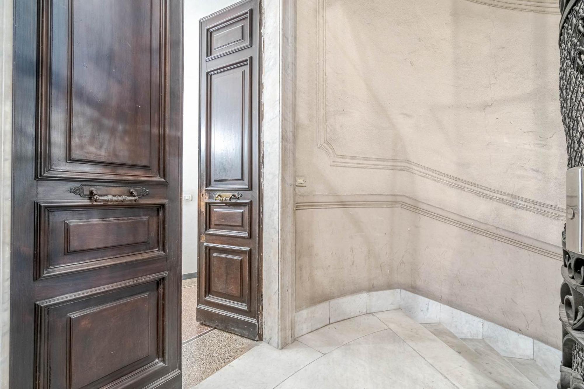 Apartmán Coral Flat Janov Exteriér fotografie