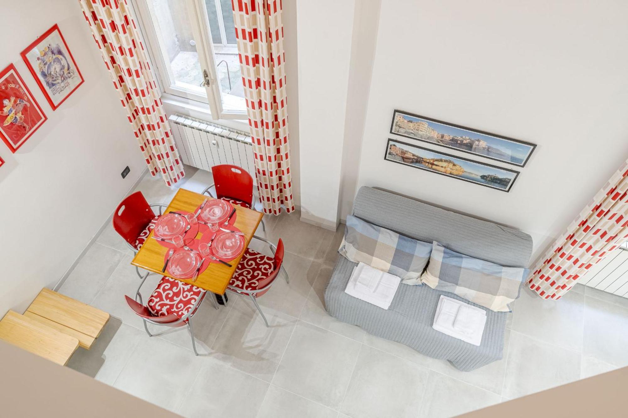 Apartmán Coral Flat Janov Exteriér fotografie