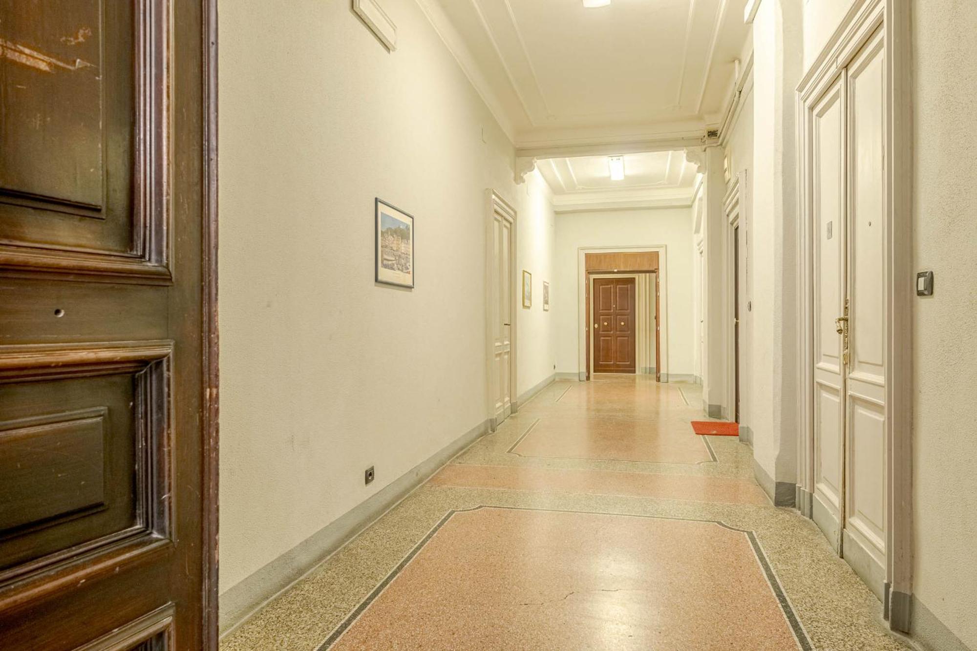 Apartmán Coral Flat Janov Exteriér fotografie