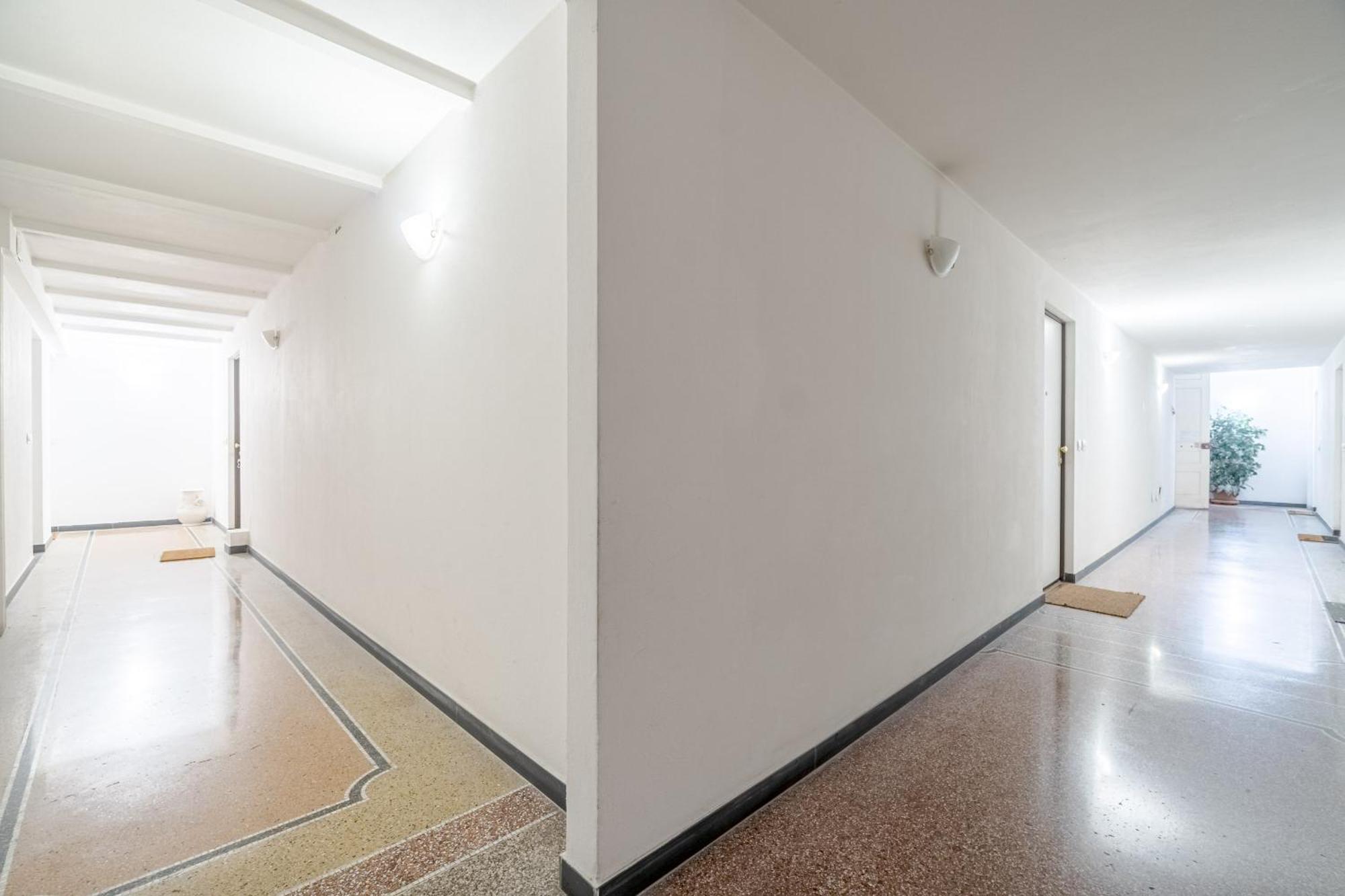 Apartmán Coral Flat Janov Exteriér fotografie