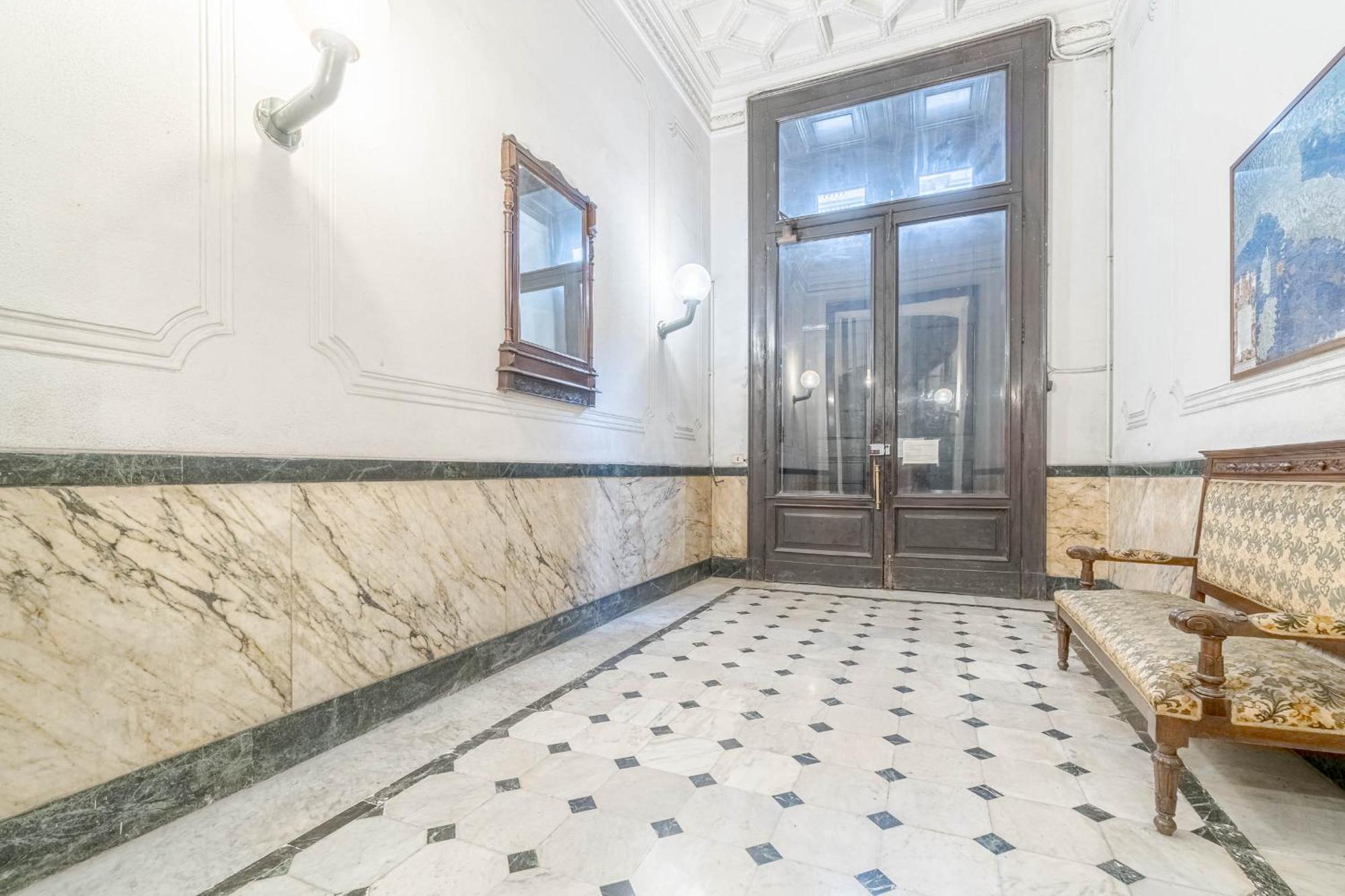 Apartmán Coral Flat Janov Exteriér fotografie