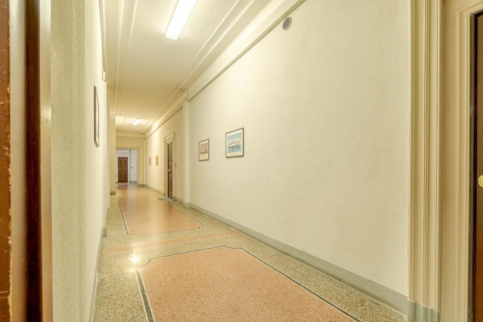 Apartmán Coral Flat Janov Exteriér fotografie