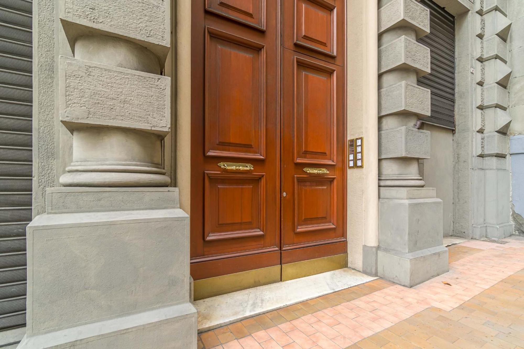 Apartmán Coral Flat Janov Exteriér fotografie
