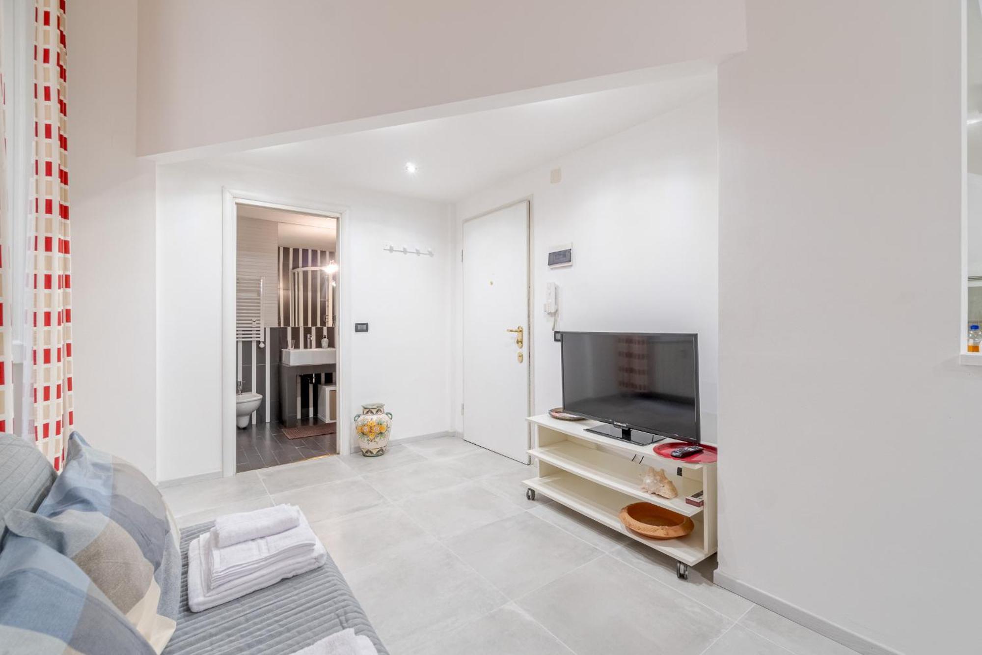 Apartmán Coral Flat Janov Exteriér fotografie